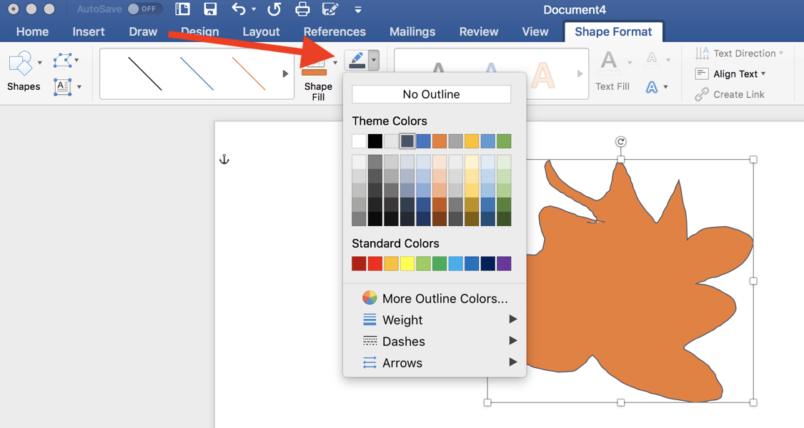 how-to-draw-in-microsoft-word-in-2020